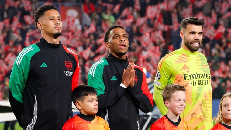 Arsenal in de wolken met 'zo, zo' goede Timber: 'Blij met verdediger als hij'