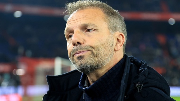 'Sparta is in punten niets opgeschoten met trainerswissel'