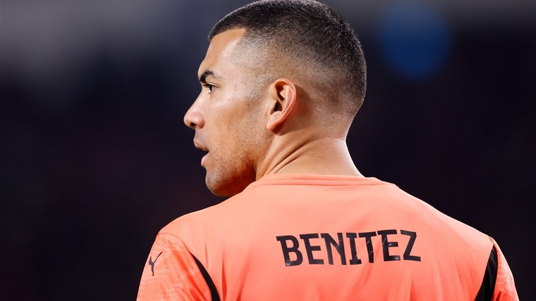 Benítez is geen puntenpakker voor PSV