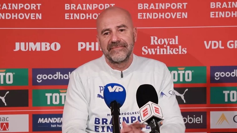 Babadi mag niet weg van Bosz: 'Die blijft in april hier'