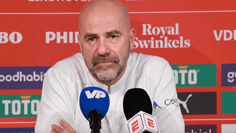 Bosz geniet van Ihattaren bij RKC: 'Dat vind ik wel mooi'