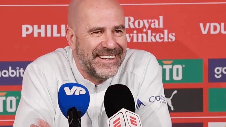 Bosz sr. tegenover zoon bij RKC Waalwijk: 'Dat is het leuke'