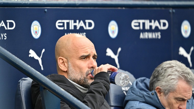 Guardiola bulkt nog steeds van het zelfvertrouwen: 'Ik ben een meester'
