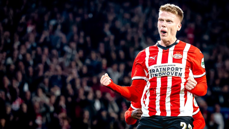 PSV geeft Schouten programma op maat voor topper tegen Ajax