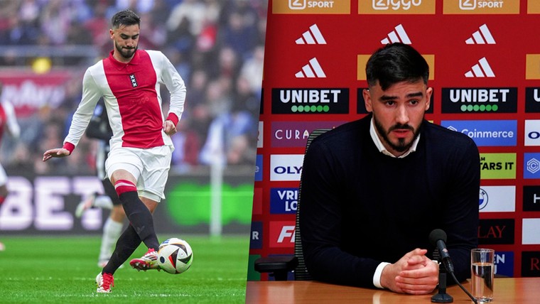 Josip Sutalo belde met Luka Modric en kreeg waardevol advies