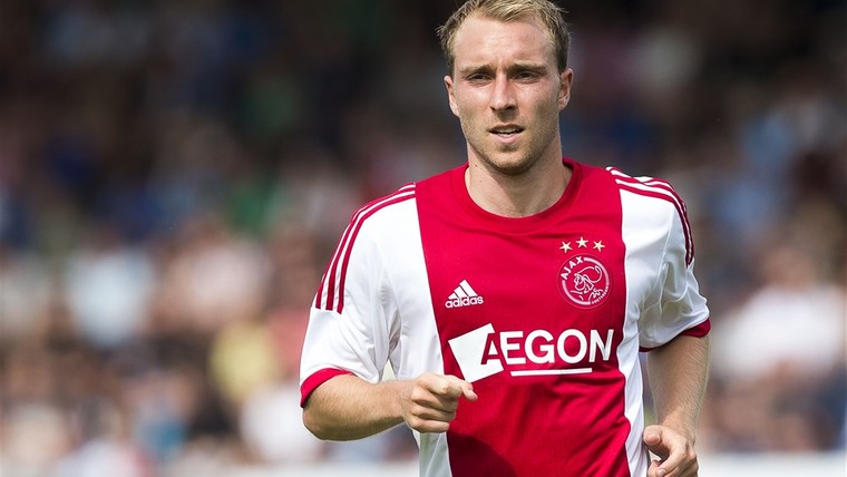 Romantische terugkeer Eriksen? 'In de Eredivisie zeker een aanwinst'