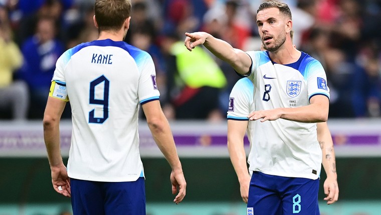 Kane ziet met Henderson extra, maar ander leiderschap terugkeren bij Engeland