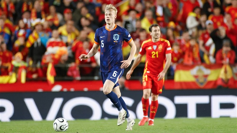Analyse Van Hecke bij Oranje: dit is zijn toegevoegde waarde