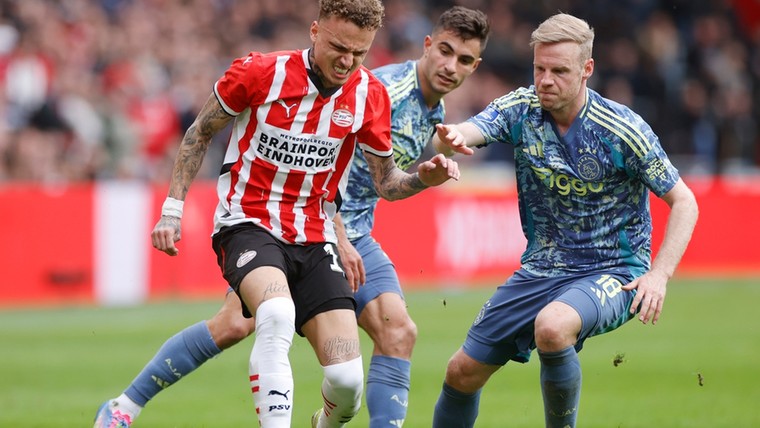 Klaassen steunt teamgenoot: 'Las dat er veel over hem getwijfeld werd'
