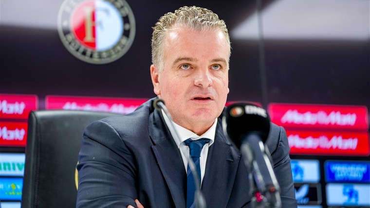 'Sterkhouders Feyenoord lijken te vertrekken, dus werk voor Te Kloese' 