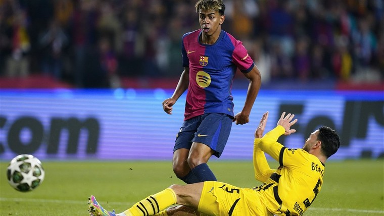 'Hij heeft nu een voorsprong op Messi, maar behoudt hij die?'