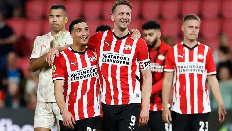 'PSV swingt weer, maar de strijd om plek 2 houdt aan'