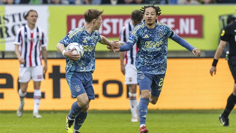 Kampioen tweede paal: de specialiteit van Edvardsen in beeld