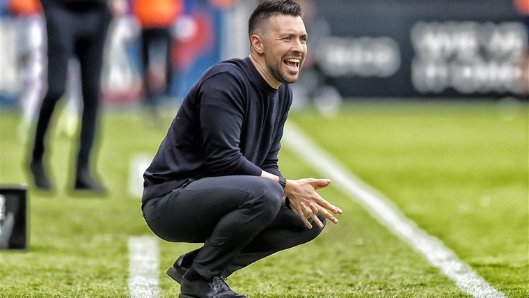 Over dit duo van FC Utrecht maakt Farioli zich zorgen