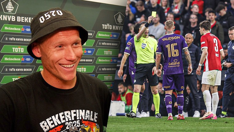 Edvardsen haalt uit naar Goes: 'Dit is karma'