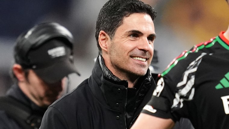 Arteta lacht waanidee over bewuste nederlaag voor Spurs-vernedering weg