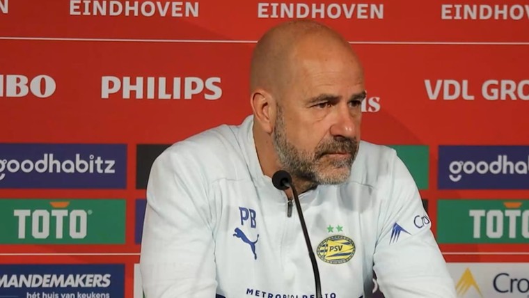 Komt Pérez dit seizoen nog in actie bij PSV? 'Zit aan vier soorten antibiotica'