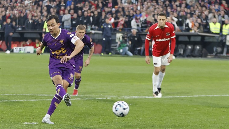 'De discussie over penalty's als strafmaat prikkelt zeker'