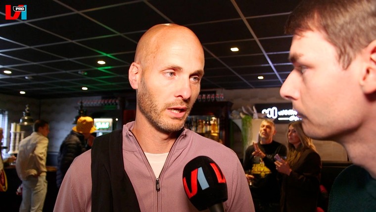 Simonis: 'Dankzij Vierhouten een sterke speler in de Eredivisie geworden'