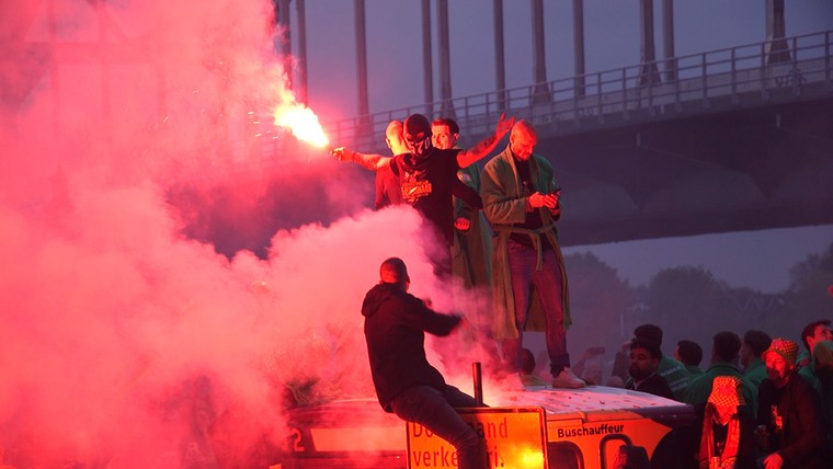 Uniek kijkje in Deventer: 'Het was echt ongelofelijk wat er in de stad gebeurde'