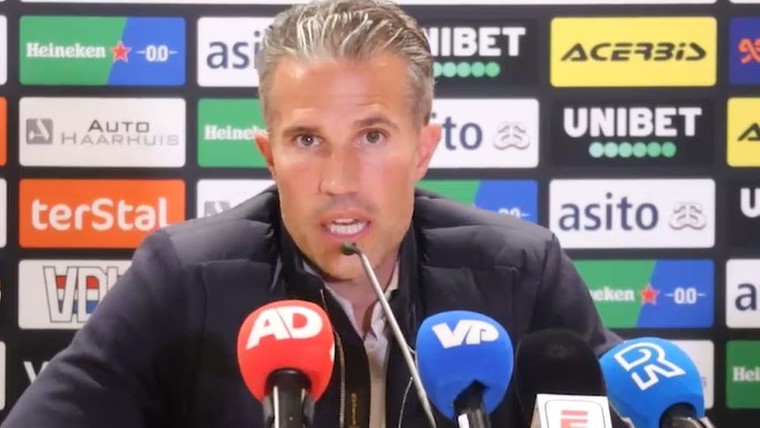 Feyenoord hoopt Bueno langer in Rotterdam te houden