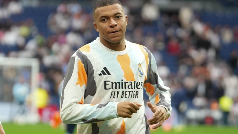 Drenthe: 'Mbappé is een killer, maar geen spits'