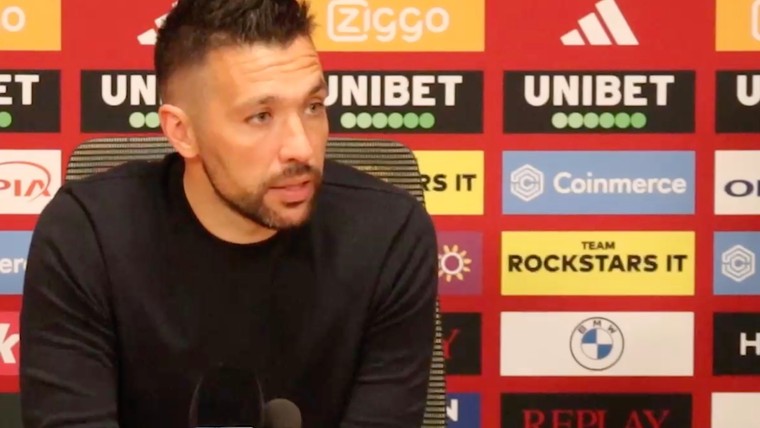Farioli steunt emotionele Weghorst: 'Snap ik volledig'