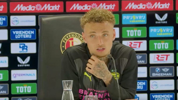 Lang zag een woedende Bosz: 'Nog nooit gezien'