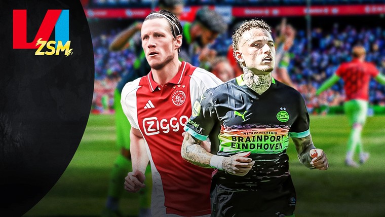'Dit seizoen telt logica niet in de Eredivisie'