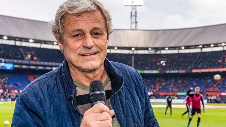 Feyenoord neemt afscheid van Peter Houtman: 'Een legende van de club'