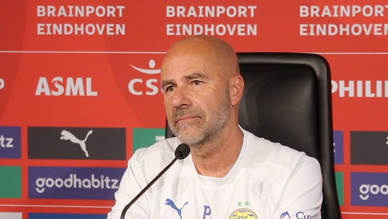 Bosz ziet gelijkenis met eerdere ontknoping
