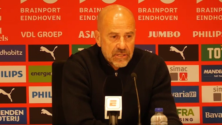 Ommekeer bij PSV komt volgens Bosz mede door teruggekeerd duo