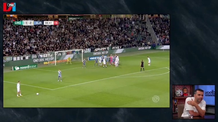Analyse: de momenten waarop alles mis gaat voor Ajax