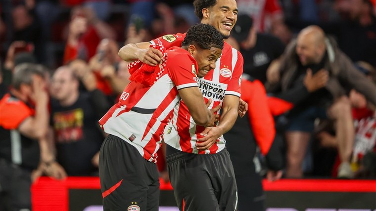 PSV verloor al heel lang niet van Sparta: 'Onder Steijn gaat het wel beter'