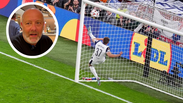 Trotse vader: 'Redding van Micky gaat de geschiedenisboeken in'