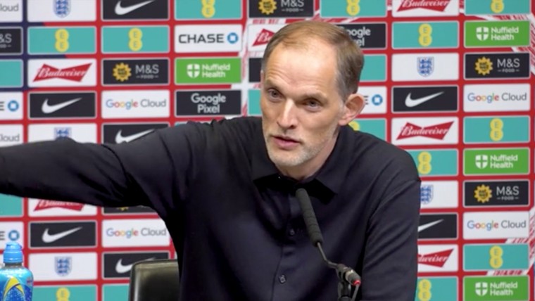 Tuchel vol lof over leiderschap Henderson: 'Hij zet de standaard'