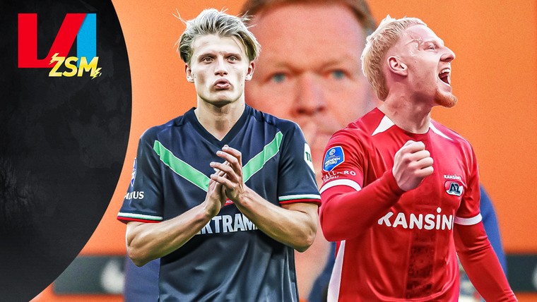 Waarom Koeman en Reiziger niet kiezen voor Steijn en Meerdink