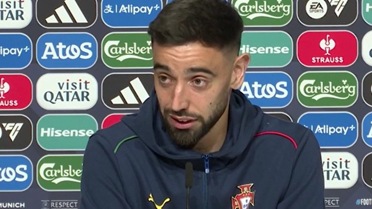 Waarom Bruno Fernandes 'nee' zei tegen megabod uit Saoedi-Arabië 
