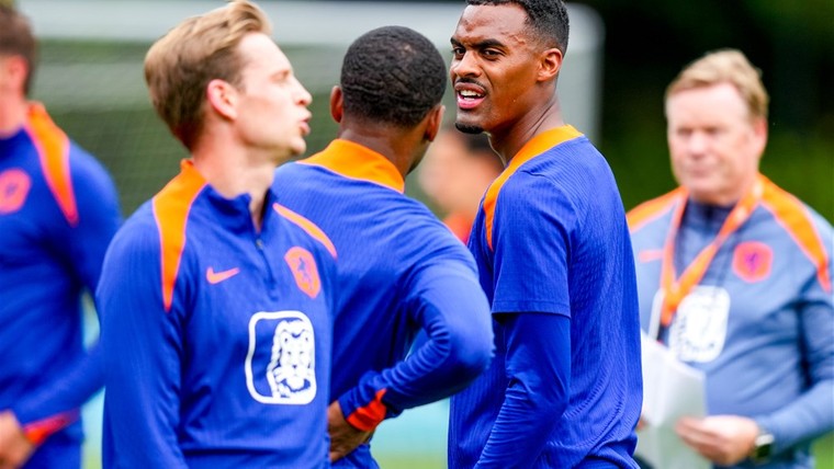 'Het middenveld van Oranje is absolute wereldtop'