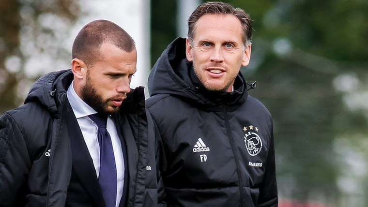 'Zonde hoe talentvolle Vos nu vertrekt bij Ajax'