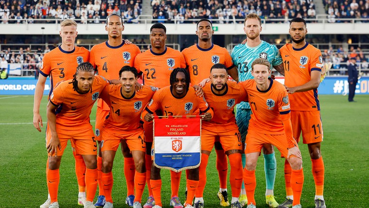 'Koeman heeft zo ongelofelijk veel te kiezen bij Oranje'