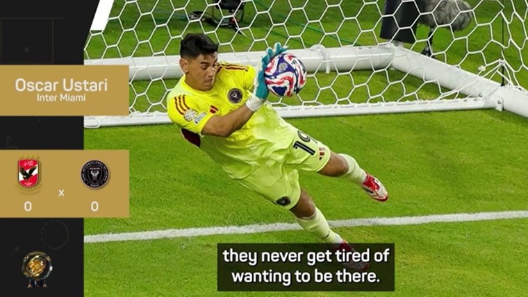 'Suárez en Messi speelden alsof het hun eerste toernooi was'