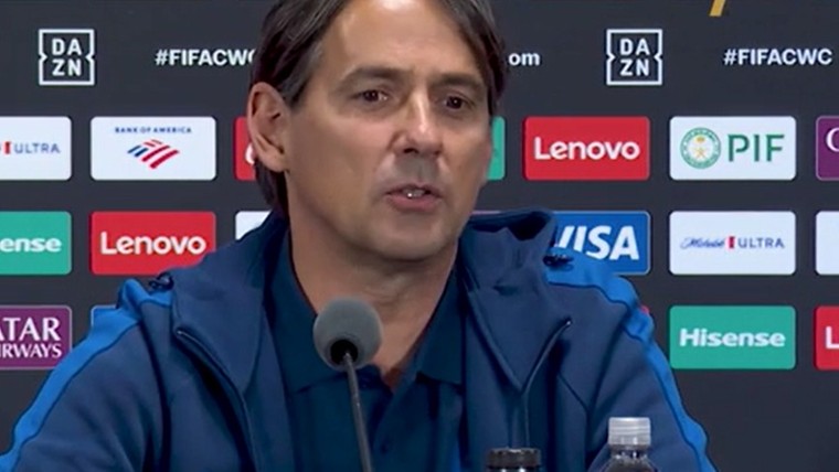 Inzaghi kreeg ook liefdevolle reacties na keuze voor Al-Hilal