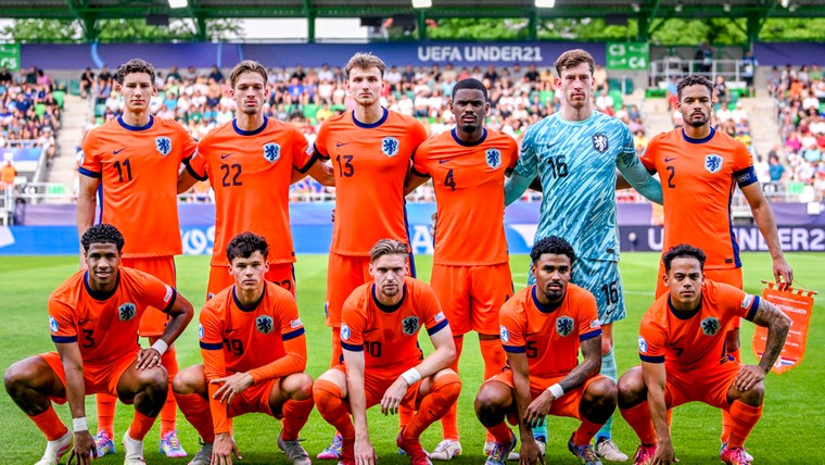 Welke spelers van Jong Oranje kunnen het Nederlands elftal halen?