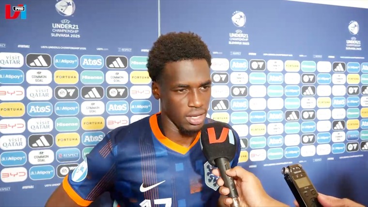 Poku: 'Met zo'n assist verdien je de Man of the Match-award'