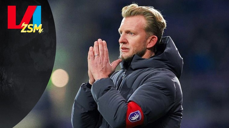 'FC Dordrecht neemt Dirk Kuijt puur op naam'