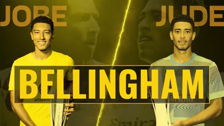 Bellinghams stevenen af op broederstrijd op WK clubs