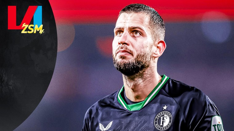 Feyenoord moet wachten: toekomst Hancko in handen van Ronaldo?