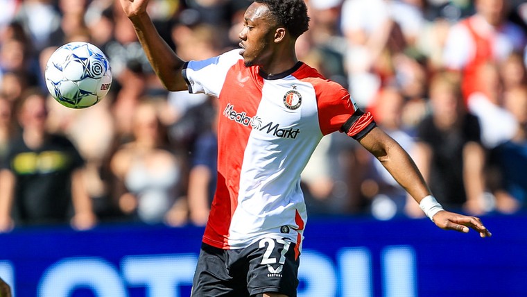 'Milambo gaat te vroeg naar de Premier League'