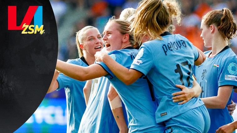 'Ontmoeting Oranje Leeuwinnen met Engeland is best ingewikkeld'